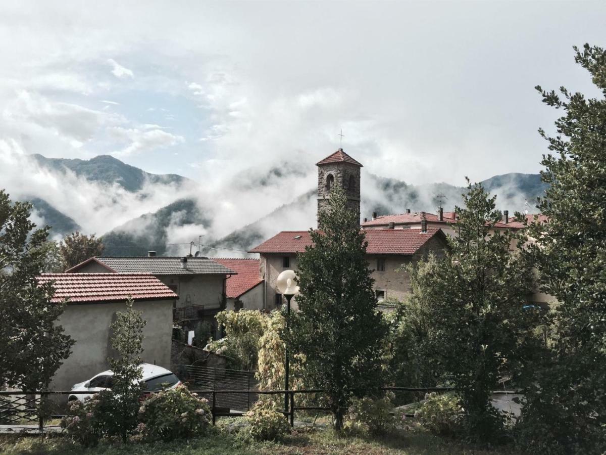 B&B Il Ghiro Castiglioni  Zewnętrze zdjęcie