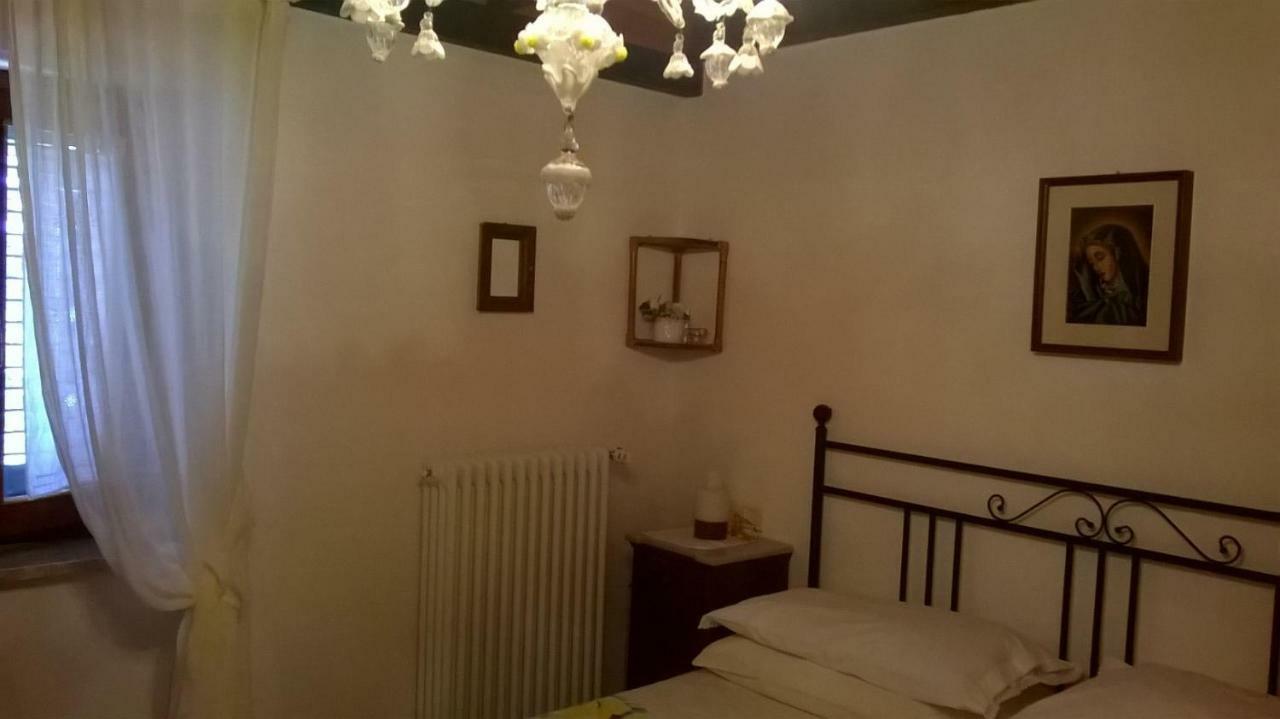 B&B Il Ghiro Castiglioni  Zewnętrze zdjęcie
