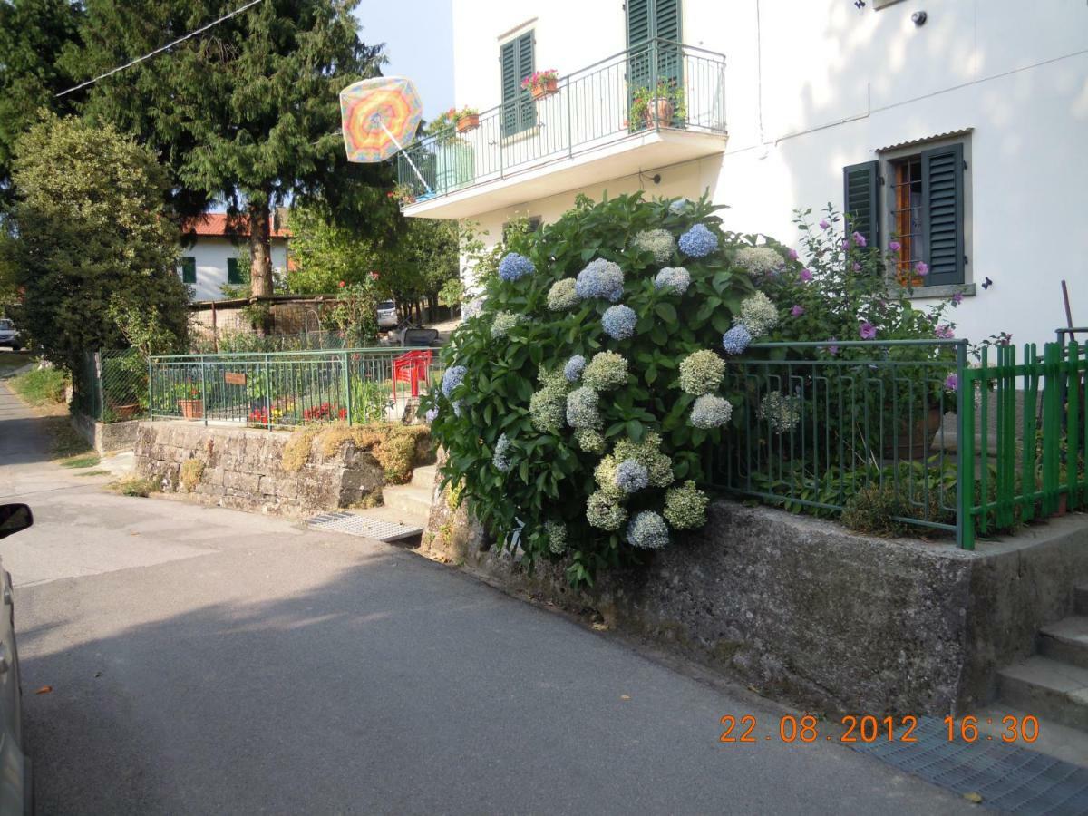 B&B Il Ghiro Castiglioni  Zewnętrze zdjęcie