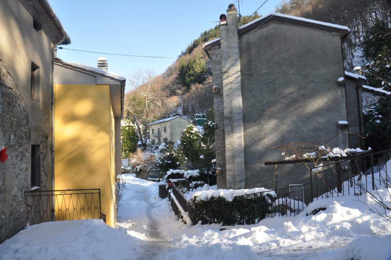 B&B Il Ghiro Castiglioni  Zewnętrze zdjęcie