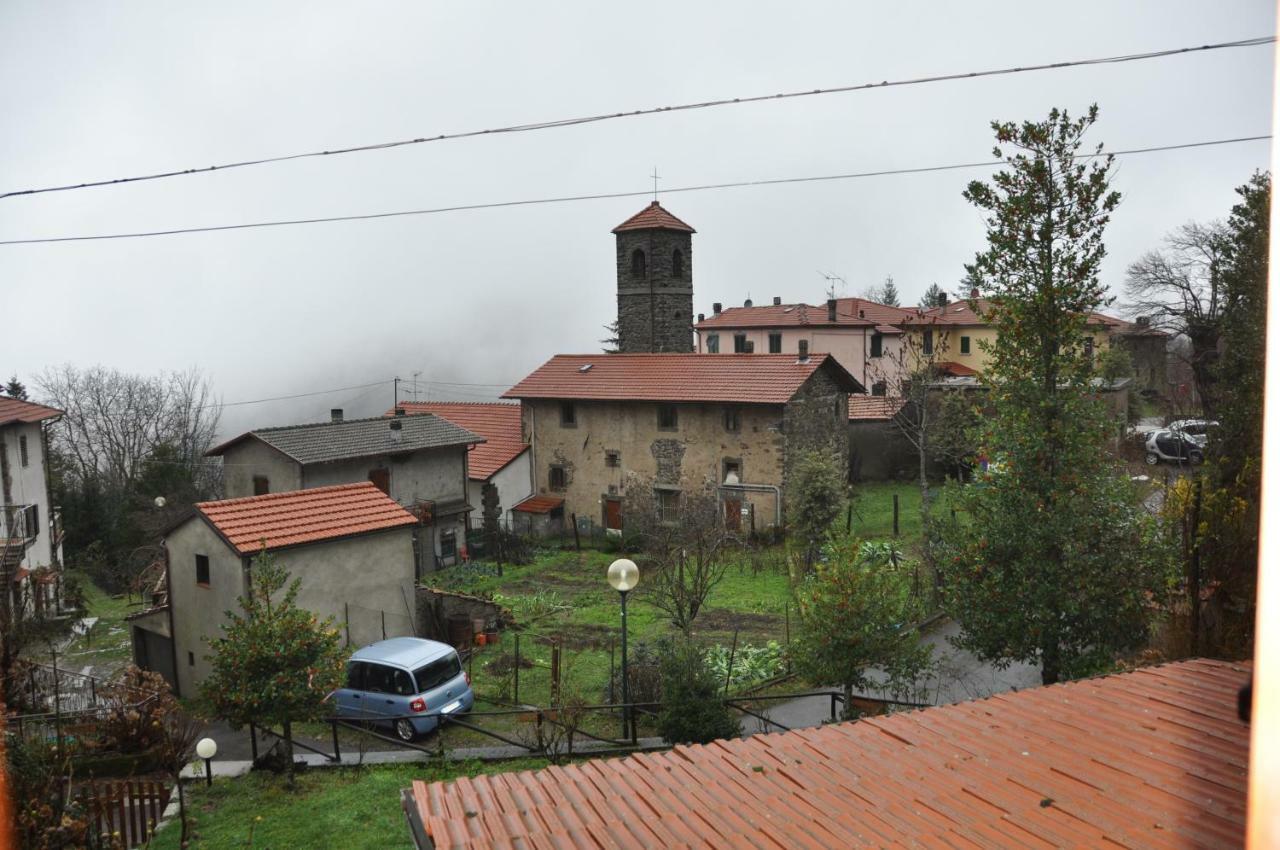 B&B Il Ghiro Castiglioni  Zewnętrze zdjęcie