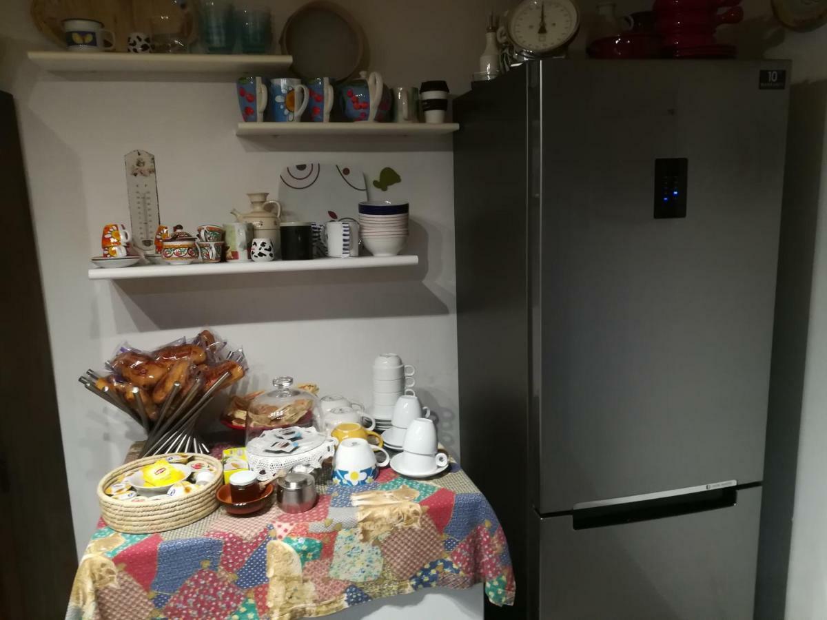 B&B Il Ghiro Castiglioni  Zewnętrze zdjęcie